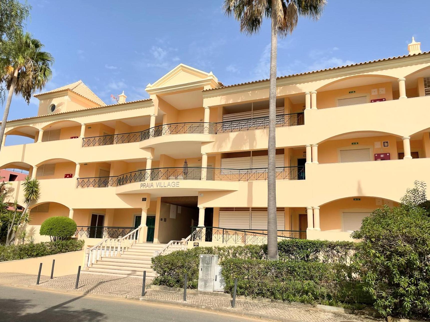 Praia Village Ag Vilamoura Exteriér fotografie